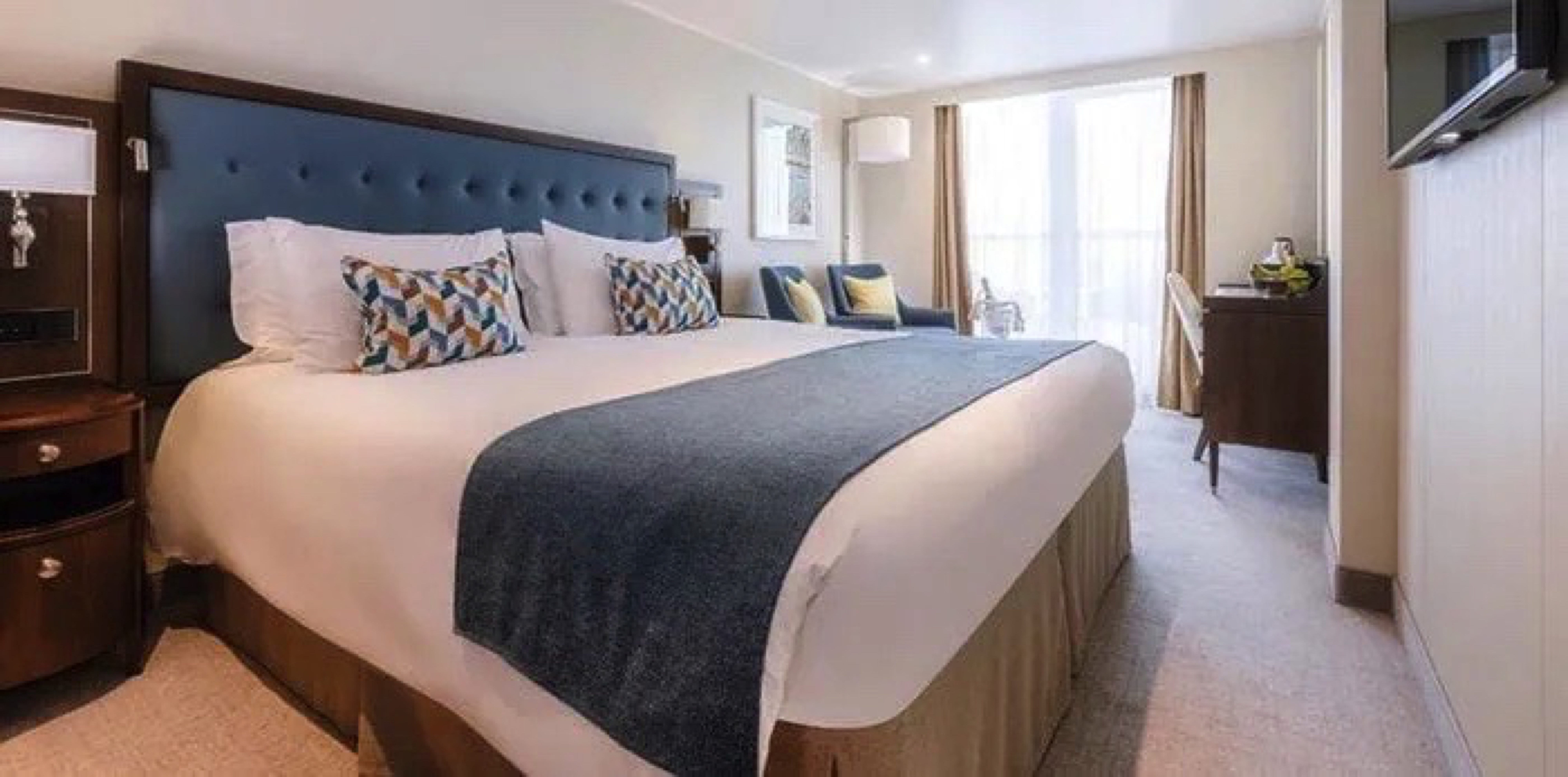 Superior Single with Balcony